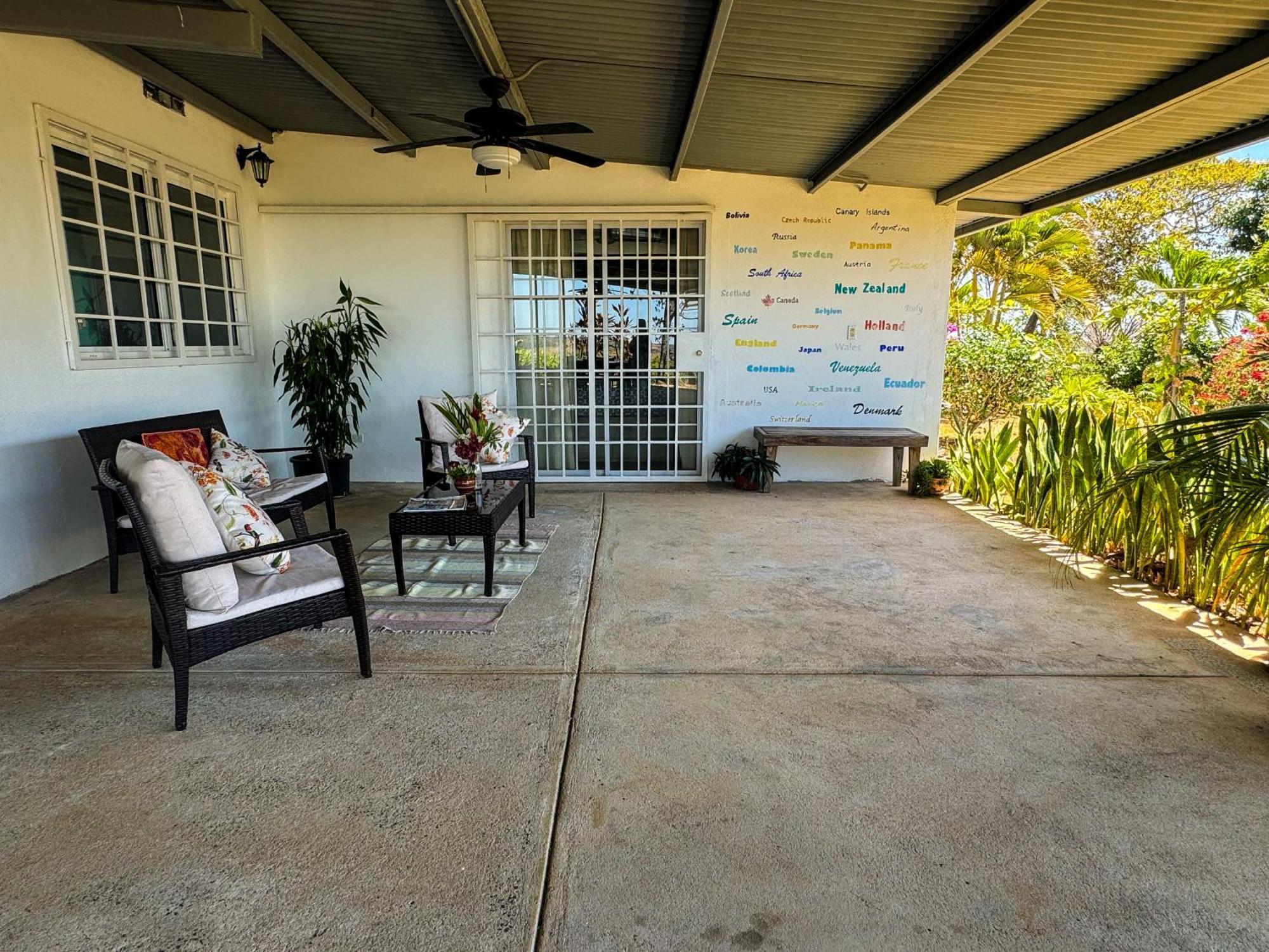 La Maracuya Panama Bed & Breakfast Playa Coronado Dış mekan fotoğraf