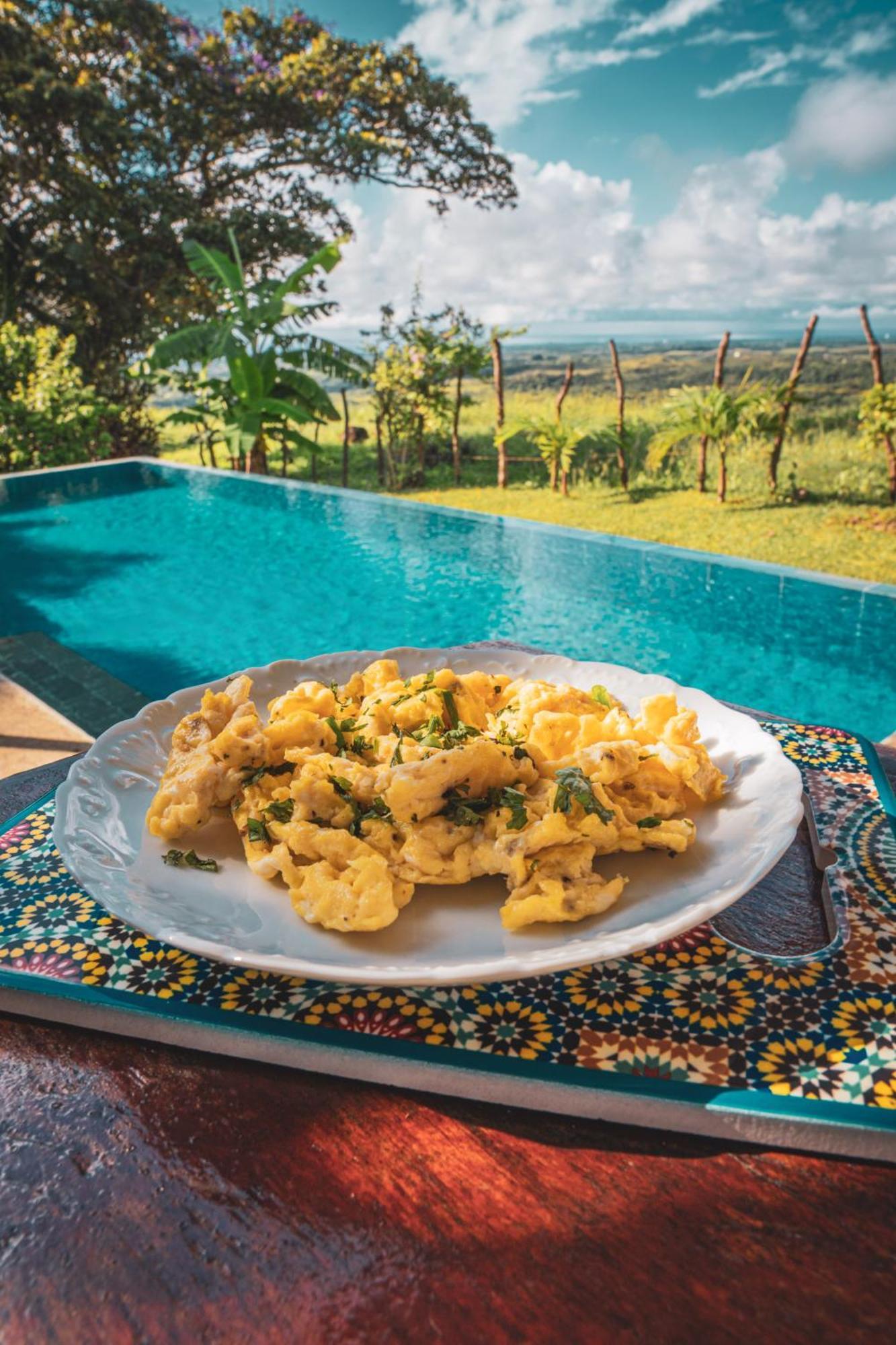 La Maracuya Panama Bed & Breakfast Playa Coronado Dış mekan fotoğraf