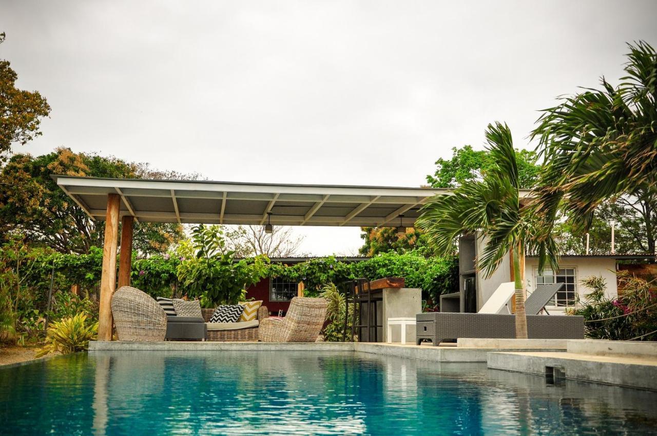 La Maracuya Panama Bed & Breakfast Playa Coronado Dış mekan fotoğraf
