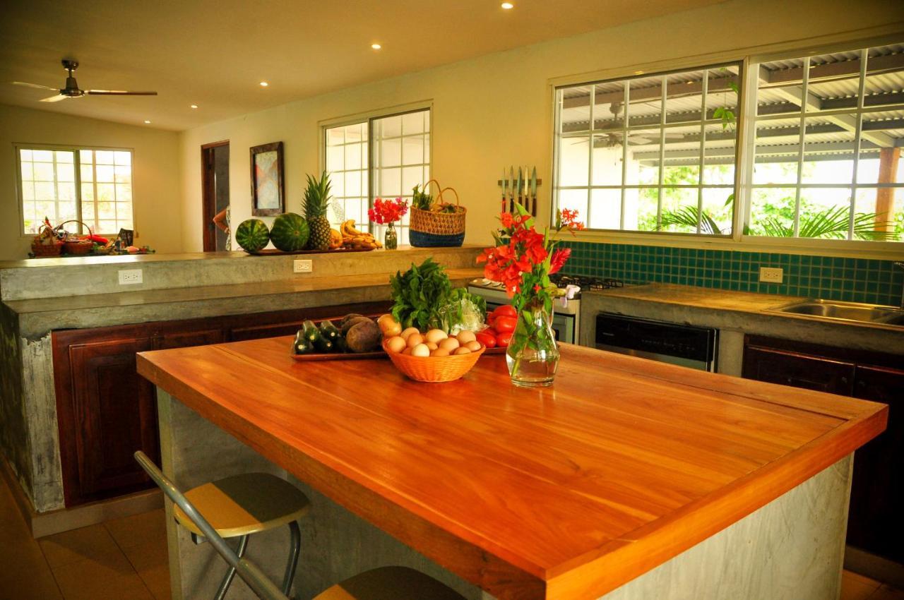 La Maracuya Panama Bed & Breakfast Playa Coronado Dış mekan fotoğraf