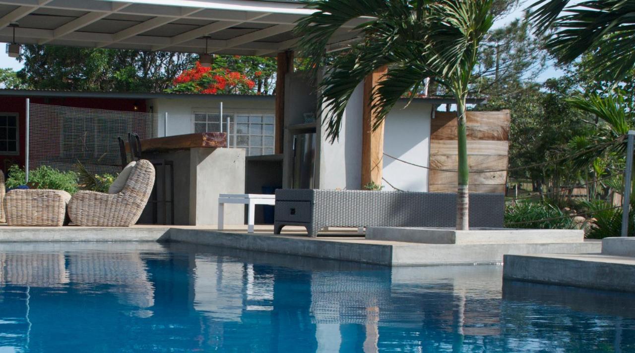 La Maracuya Panama Bed & Breakfast Playa Coronado Dış mekan fotoğraf